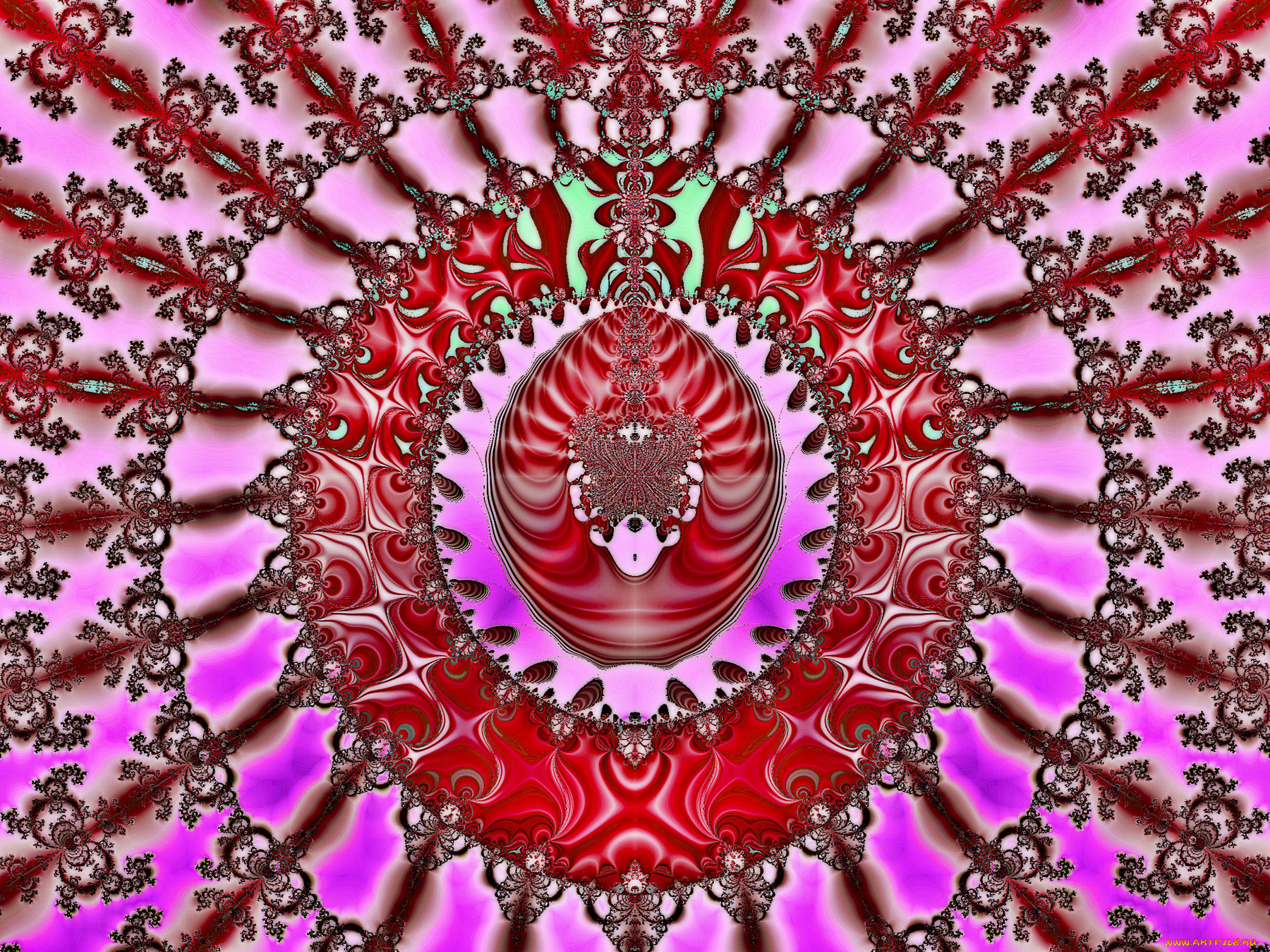 3, , fractal, 